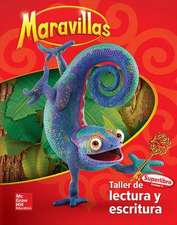 Lectura Maravillas Super Libros del Taller de Lectura Y Escritura Volume 2 Grade 1