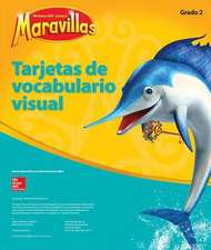 Lectura Maravillas, Grade 2, Visual Vocabulary Cards