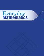 Everyday Mathematics 4, SMP Posters (Standards 1-8), Grades 3-4