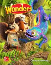 Wonders Literature Anthology, Volume 2, Grade 1