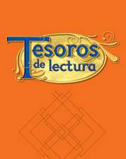 Tesoros de Lectura, a Spanish Reading/Language Arts Program, Grade 3, Summative Assessment Handbook