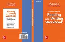 Science, a Closer Look, Grade 3, Reading and Writing in Science Workbook