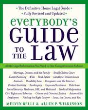 Everybody's Guide to the Law, Fully Revised & Updated, 2nd Edition