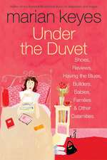 Under the Duvet: Shoes, Reviews, Having the Blues, Builders, Babies, Families and Other Calamities