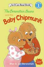 The Berenstain Bears and the Baby Chipmunk