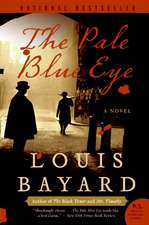 The Pale Blue Eye: A Novel