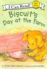 Biscuit's Day at the Farm