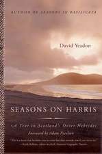 Seasons on Harris: A Year in Scotland's Outer Hebrides