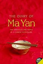 The Diary of Ma Yan