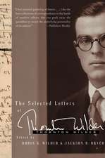 The Selected Letters of Thornton Wilder