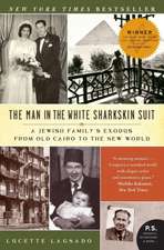 The Man in the White Sharkskin Suit