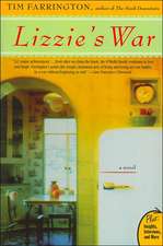 Lizzie's War: A Novel