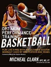 Optimum Performance Training