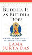 Buddha Is as Buddha Does: The Ten Original Practices for Enlightened Living