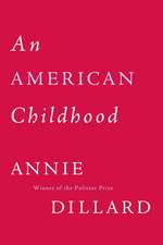 An American Childhood