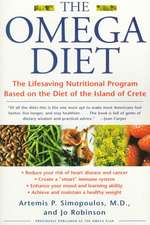 Omega Diet, The