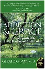 Addiction and Grace: Love and Spirituality in the Healing of Addictions