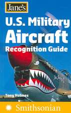 Jane's U.S. Military Aircraft Recognition Guide