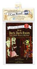 In a Dark, Dark Room and Other Scary Stories Book and CD