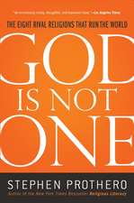 God Is Not One