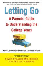 Letting Go (Fifth Edition)