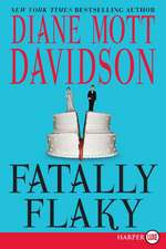 Fatally Flaky: A Novel