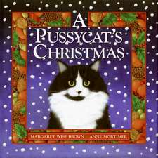 A Pussycat's Christmas: A Christmas Holiday Book for Kids