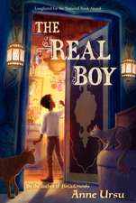 Real Boy, The