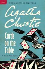 Cards on the Table: A Hercule Poirot Mystery