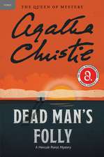 Dead Man's Folly: A Hercule Poirot Mystery