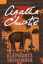 Elephants Can Remember: A Hercule Poirot Mystery