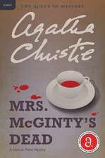 Mrs. McGinty's Dead: A Hercule Poirot Mystery