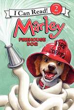 Marley: Firehouse Dog