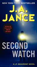 Second Watch: A J. P. Beaumont Novel