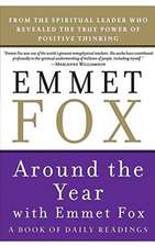 Around the Year with Emmet Fox