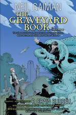 The Graveyard Book Graphic Novel: Volume 2