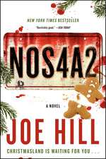 NOS4A2: A Novel