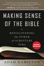 Making Sense of the Bible