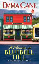 A Promise at Bluebell Hill: A Valentine Valley Novel