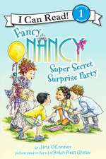 Fancy Nancy
