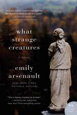 WHAT STRANGE CREATURES PB