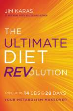 The Ultimate Diet REVolution: Your Metabolism Makeover