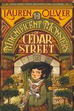 The Magnificent Monsters of Cedar Street