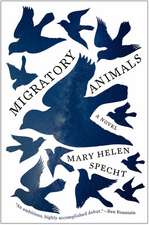MIGRATORY ANIMALS PB