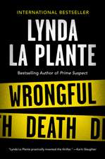 Wrongful Death: An Anna Travis Novel