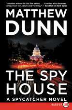 The Spy House: A Will Cochrane Novel