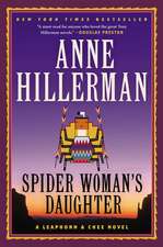 Spider Woman's Daughter: A Leaphorn, Chee & Manuelito Novel