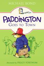 Paddington Goes to Town