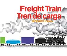 Freight Train/Tren de Carga