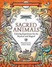 Sacred Animals